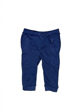 Ben Sherman Navy Cuffed Baby Jogger Pants 18M